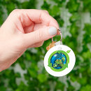 Search for green frog key rings Earth