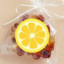 Search for juicy fruit stickers Lemon