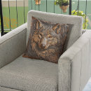 Search for leather look cushions Western