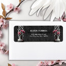 Search for blooming cherry tree return address labels Floral
