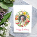 Search for photo frame birthday cards Vintage