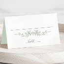 Search for sage place cards Victorian