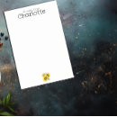 Search for sunflower yellow post it notes Vintage