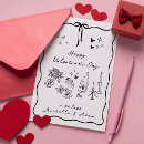 Search for retro valentines day cards Vintage style