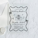 Search for clear invitations Trendy