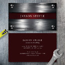 Search for industrial business cards Professional