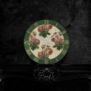 Search for witch clocks Floral