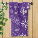 Search for amethyst bath towels Winter