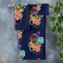 Search for chinese bath towels Floral