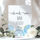 Search for doughnuts posters Blue