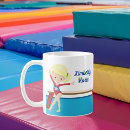 Search for girls gymnastics mugs Cute