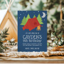 Search for tent camping invitations Smores