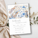 Search for travel rsvp cards Watercolor