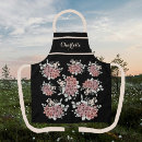 Search for delightful aprons Floral