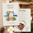 Search for romantic beach wedding invitations Summer