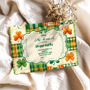 Search for elegant st patricks day invitations Irish