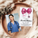 Search for nurse practitioner graduation invitations Nurse pinning ceremony