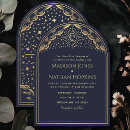 Search for navy wedding invitations Classic
