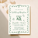 Search for bows wedding invitations Whimsical