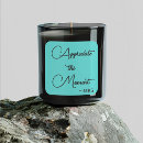 Search for elegant turquoise stickers Typography