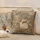 Search for antique tapestry cushions Flowers