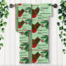 Search for cat christmas bath towels Funny