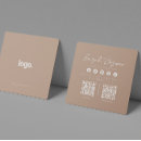 Search for influencer business cards Professional