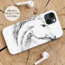 Search for pencil drawing iphone cases Horse