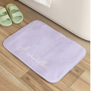 Search for lavender bath mats Elegant