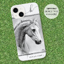 Search for horse drawing iphone cases Equine