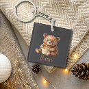 Search for teddy bear key rings Kids