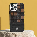 Search for leather look iphone cases Western