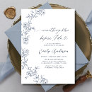 Search for french bridal shower invitations Something blue