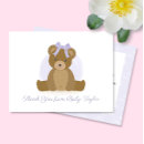 Search for girl bear cards We can bearly wait