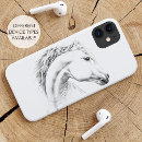 Search for white stallion iphone cases Animal