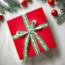 Search for christmas elf ribbon Santa