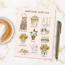 Search for garden tool postcards For her