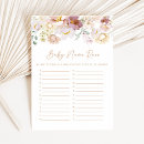 Search for floral games Baby in bloom