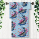Search for dolphin bath towels Sea