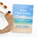 Search for pack your bags invitations Tropical