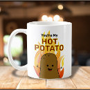 Search for funny potato mugs Food with faces
