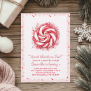 Search for white candy invitations Red and white