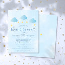 Search for long distance baby boy shower invitations Shower from afar