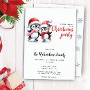 Search for skating christmas invitations Cute
