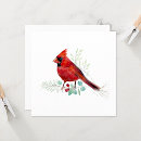 Search for red square cards Hand painted
