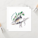 Search for titmouse Watercolor