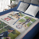 Search for grandson blankets Sports
