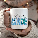 Search for fearfully and wonderfully made mugs Christian