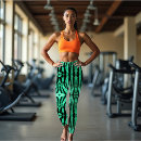 Search for neon green and black striped clothing Pattern