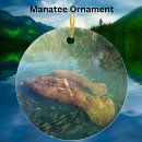 Search for manatee christmas tree decorations Animal